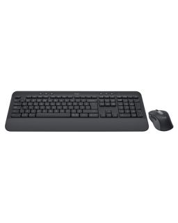 Tastatura + miš Logitech MK650 Signature Black