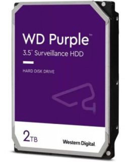 Hard disk Western Digital 2TB SATA III 256MB WD23PURZ