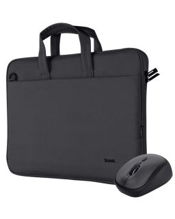 Torba za laptop + miš Trust Bologna 16” Black