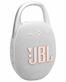 Zvučnik JBL Clip 5 Bluetooth White