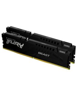 Ram memorija Kingston DDR5 64GB (2x32) Fury Beast KF560C30BBEK2-64