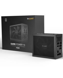 Napajanje Be Quiet 750W Dark Power 13 Titanium BN333 80+ Titanium Modularno