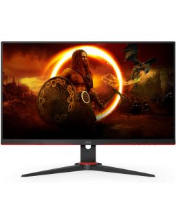 Monitor AOC 23.8'' 24G2ZE/BK GAMING