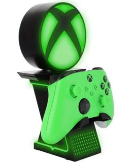 Držač za džojstik Cable Guys Icon - XBOX Logo 20cm