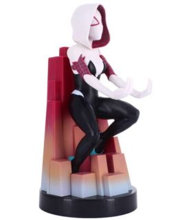 Držač za džojstik Cable Guys Marvel - Spider-Man - Spider-Gwen 20cm
