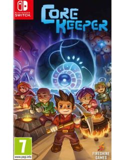 SWITCH Core Keeper