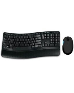 Tastatura + miš Microsoft Sculpt Comfort Wireless