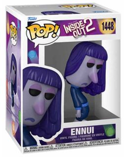 Figura Funko POP! Disney: Inside Out 2 - Ennui