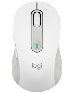 Miš Logitech M650 L Wireless Mouse White