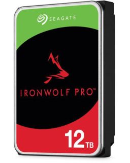 Hard disk Seagate 12TB 3.5'' SATA III 256MB 7200rpm ST12000NT001 IronWolf Pro