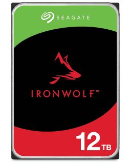 Hard disk Seagate 12TB 3.5'' SATA III 256MB ST12000VN0008 Ironwolf