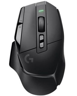 Miš Logitech G502 X Lightspeed Black