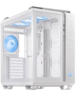 Kućište ASUS GT502 PLUS TG ARGB TUF Gaming White