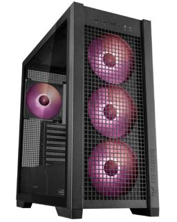 Kućište ASUS GT302 TG ARGB TUF Gaming Black