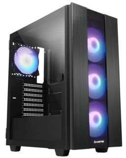 Kućište Chieftec Hunter 2 GS-02B-OP