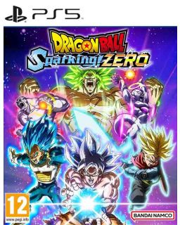 PS5 Dragon Ball: Sparking! ZERO