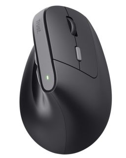Miš Trust Bayo II Ergo Wireless Black