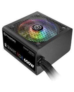 Napajanje Thermaltake 600W Smart RGB PS-SPR-0600NHSAWE-1 80+