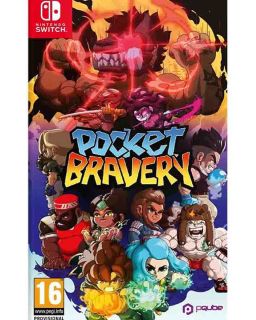 SWITCH Pocket Bravery