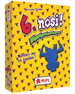 Društvena igra 6. nosi!