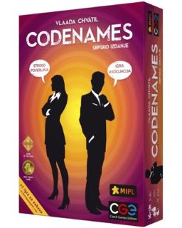 Društvena igra Codenames