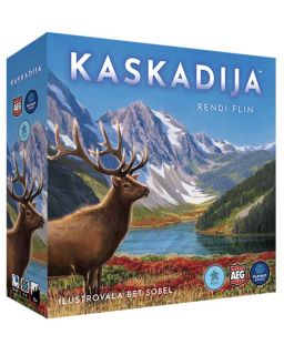Društvena igra Kaskadija