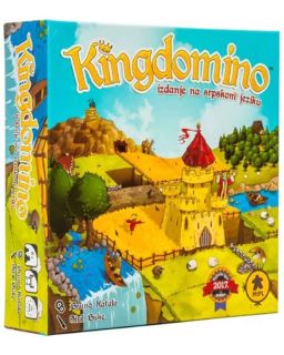 Društvena igra Kingdomino