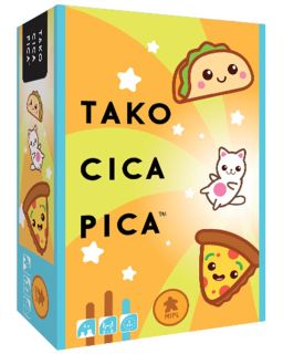 Društvena igra Tako Cica Pica