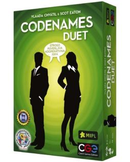 Društvena igra Codenames Duet