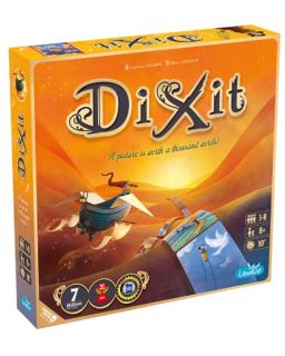 Društvena igra Dixit (2021 Refresh)