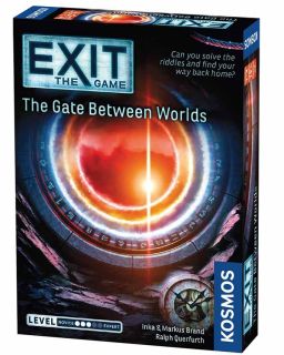 Društvena igra Exit - The Gate Between Worlds (ENG)