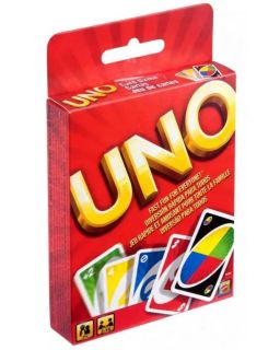 Društvena igra Mattel UNO - Card Game