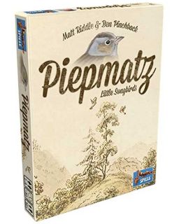 Društvena igra Piepmatz