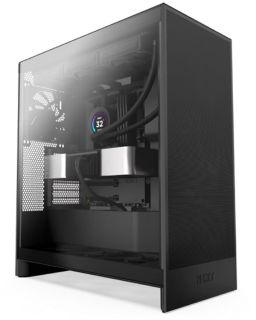 Kućište NZXT H7 Flow CM-H72FB-01 Black