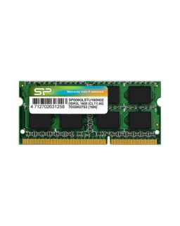 Ram memorija Silicon Power DDR3 8GB SODIMM 1600MHz 512Mx8