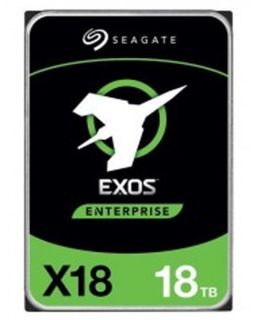 Hard disk Seagate 18TB 256MB EXOS X18 ST18000NM000J