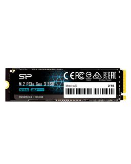 SSD Silicon Power 1TB M.2 NVMe Gen 3 SP001TBP34A60M28