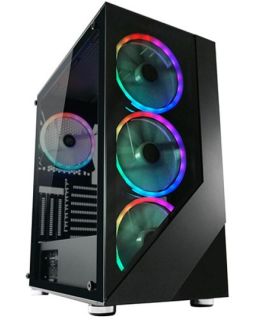 Kućište LC Power Shaded X LC-803B-ON