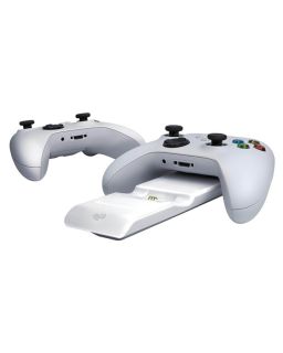 Punjač za Gamepad PDP Metavolt Dual Charger White