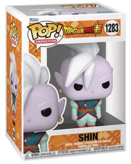 Figura Funko POP! Animation: Dragon Ball Super - Shin