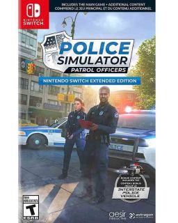 SWITCH Police Simulator