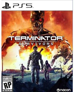 PS5 Terminator: Survivors