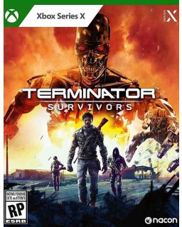 XBOX S/X Terminator: Survivors