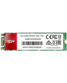 SSD Silicon Power A55 256GB M.2 2280 SP256GBSS3A55M28