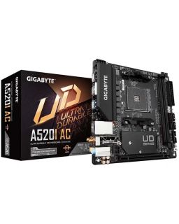 Matična ploča Gigabyte A520I AC