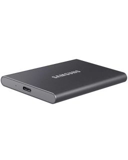 Eksterni SSD Samsung Portable T7 Shield 4TB MU-PC4T0T Gray