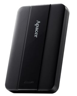 Eksterni hard disk Apacer AC237 2TB 2.5'' Black