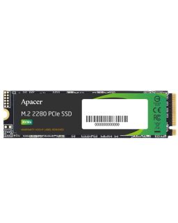 SSD Apacer 256GB AS2280P4X M.2 PCIe AP256GAS2280P4X-1