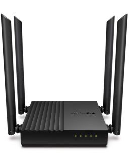 Ruter TP-Link Archer C64 AC1200 Wireless MU-MIMO Wi-Fi