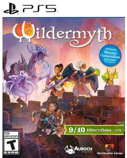 PS5 Wildermyth
